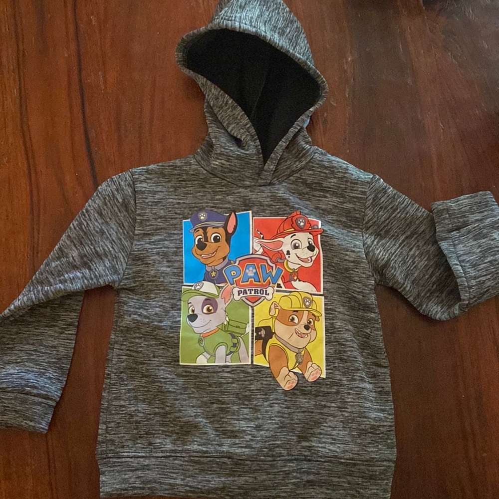 New Paw Patrol Nickelodeon Hoodie
